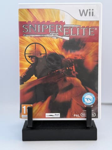 Sniper Elite - Wii, Verzenden
