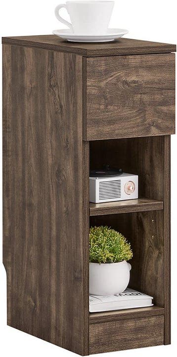 2dekans | SoBuy Nachtkastje, voor woonkamer, slaapkamer, Ophalen of Verzenden, Nieuw