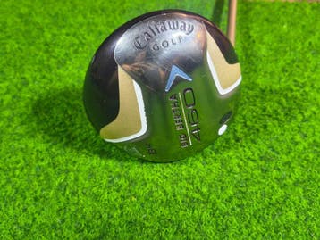 Callaway Big bertha 460 driver linkshandig ladies flex go..., Ophalen of Verzenden, Zo goed als nieuw, Club, Callaway