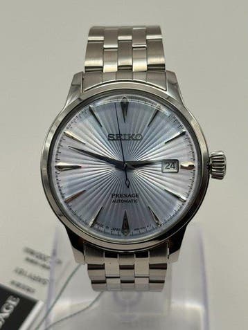 Seiko - SEIKO PRESAGE Cocktail Time - SARY161 / SRPE19J1 -