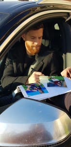 Inter Milan - Italiaanse voetbal competitie - Cristian, Nieuw