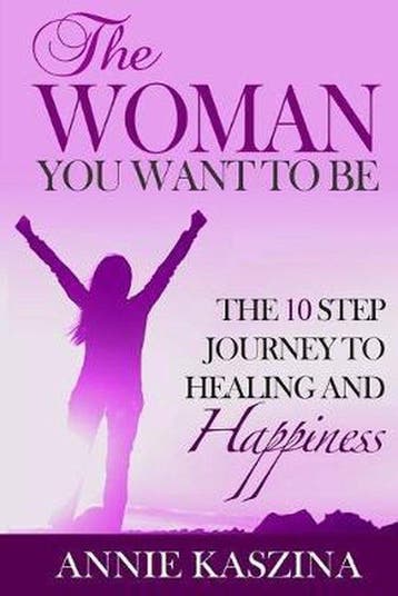 The Woman You Want to Be 9780244718268 Annie Kaszina, Verzenden, Zo goed als nieuw, Annie Kaszina
