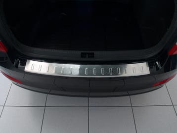 Avisa Achterbumperbeschermer | Skoda Octavia 13-17 5-d |  ro, Verzenden, Nieuw