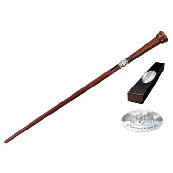 Noble Collection Harry Potter Rufus Scrimgeour Toverstaf - R, Ophalen of Verzenden