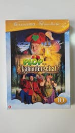 PLOP EN DE KABOUTERSCHAT (IN SEAL) (DVD), Gebruikt