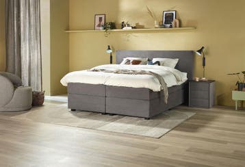 Boxspring Home 406 Rhythm | Swiss Sense, Huis en Inrichting, Slaapkamer | Boxsprings, Verzenden, Nieuw