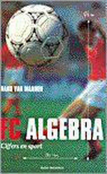 FC Algebra 9789053524084 H. van Maanen, Verzenden, Zo goed als nieuw, H. van Maanen