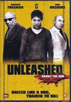 Unleashed, Cd's en Dvd's, Dvd's | Thrillers en Misdaad, Verzenden, Nieuw in verpakking