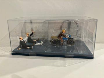 collection Hachette 1/24 - Voiture miniature - N°70 - La