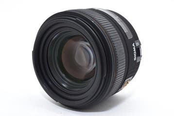 Sigma AF 1.4/30mm EX DC HSM Groothoeklens