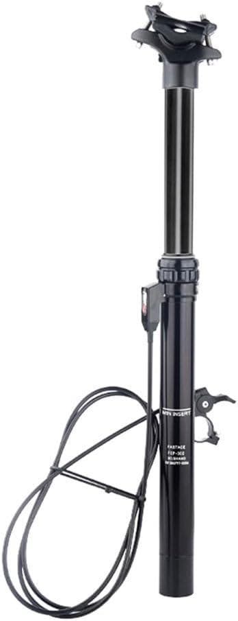 MTB Dropper Post - Draadloos | 54% KORTING | Retour deal, Fietsen en Brommers, Verzenden, Gebruikt, Overige typen, Viking Choice