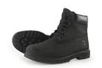 Timberland Veterboots in maat 43 Zwart, Kleding | Heren, Schoenen, Verzenden, Boots, Zo goed als nieuw, Timberland
