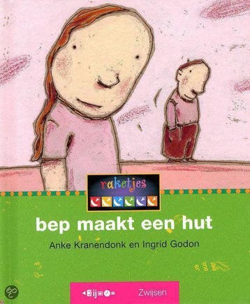 BEP MAAKT EEN HUT - Kranendonk, Verzenden, Nieuw