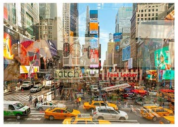 Roberto Cavalli (Italia, 1971) - Visioni, in New York