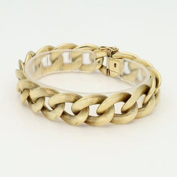 Armband - 14 karaat Geel goud, Nieuw
