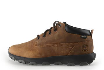 Timberland Sportschoenen in maat 42 Bruin, Kleding | Heren, Schoenen, Bruin, Verzenden, Gedragen, Timberland