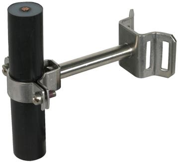 HVI Ex P85 Holder StSt Pour Conducteur D 27mm Dist 85mm -, Bricolage & Construction, Verzenden