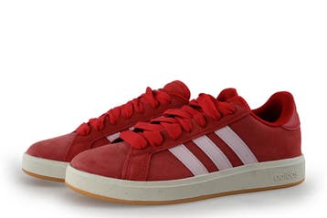 Adidas Sneakers in maat 42 Rood, Kleding | Dames, Schoenen, Zo goed als nieuw, Sneakers, Rood, Verzenden