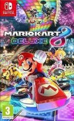 Mario Kart 8 Deluxe (Switch Games), Ophalen of Verzenden