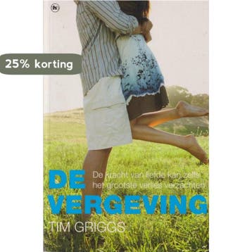 De vergeving 9789044320282 Tim Griggs, Verzenden, Gelezen, Tim Griggs