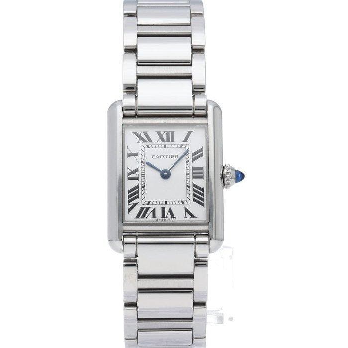 Cartier - Tank Must - WSTA0107 - Dames - 2020+, Bijoux, Sacs & Beauté, Montres | Hommes