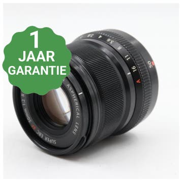 10% korting | Fujifilm XF 50mm f/2 R WR | Tweedehands, Verzenden, Zo goed als nieuw