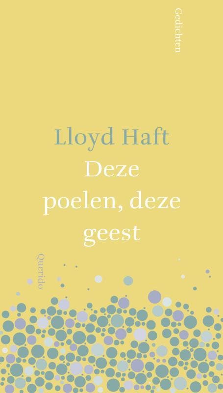 Deze poelen, deze geest 9789021434568 L. Haft, Livres, Poèmes & Poésie, Envoi