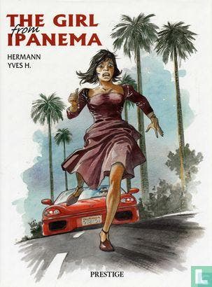 Girl from Ipanema, The - The Girl from Ipanema - 2005, Boeken, Stripverhalen, Eén stripboek, Verzenden, Zo goed als nieuw, Huppen, Hermann.