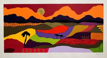Ronald Boonacker (1955) - Tanzania III