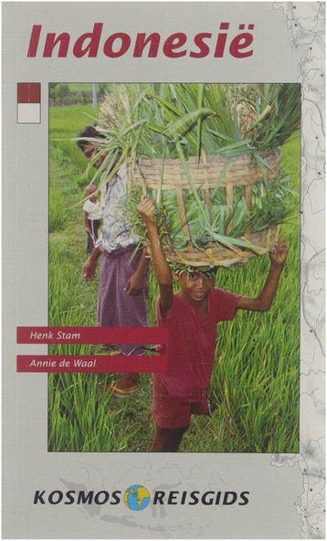 INDONESIE (KOSMOS GROTE SERIE) - Henk, Boeken, Verzenden, Nieuw