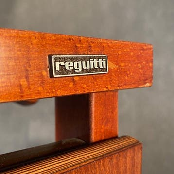 Fratelli Reguitti - Dressboy - Hout, Italiaans ontwerp uit