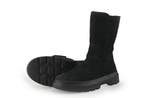 Geox Boots Meisjes in maat 33 Zwart, Verzenden, Jongen of Meisje, Schoenen, Zo goed als nieuw
