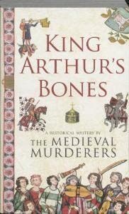 King Arthurs Bones 9781847393654 Susanna Gregory, Verzenden, Susanna Gregory
