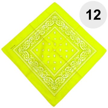 Fako Fashion - Bandana - Hoofddoek - Mondbescherming -, Verzenden, Nieuw