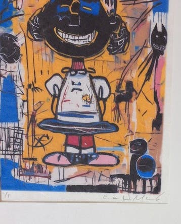 Emma Wildfang - Lucy van Pelt (Peanuts) Tribute series