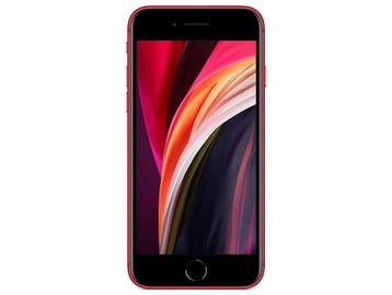 Apple iPhone SE (2020) - Rood - 256 GB - Fysieke simkaart +, Télécoms, Téléphonie mobile | Apple iPhone, Verzenden