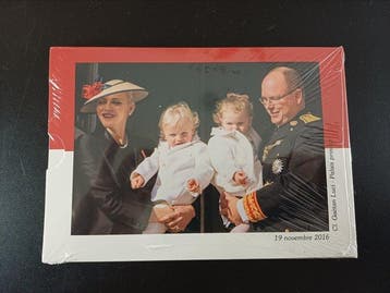Monaco. Year Set (BU) 2020 (Zonder minimumprijs)