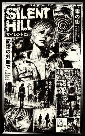 Æ (XX-XXI) - BUNDLE!! – Silent Hill × Resident Evil 4:, Nieuw