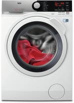 AEG L7FE84EW - Wasmachine - 8 kg - 1400 tpm - ProSteam &, Elektronische apparatuur, Wasmachines, Ophalen of Verzenden, Nieuw
