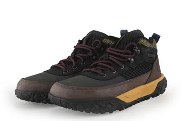 Timberland Hoge sneakers Jongens in maat 38 Zwart, Timberland, Verzenden, Jongen of Meisje, Schoenen