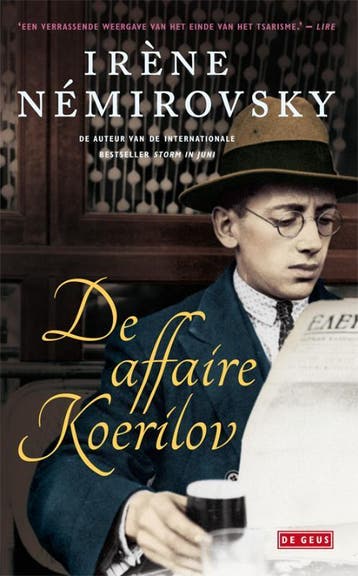De affaire-Koerilov 9789044506853 I. Némirovsky, Verzenden, I. Némirovsky