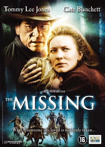 The Missing (DVD), Cd's en Dvd's, Verzenden, Nieuw in verpakking
