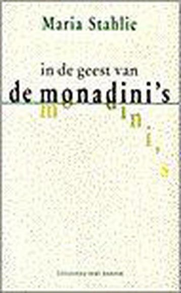 In de geest van de Monadinis 9789035108479 Maria Stahlie, Verzenden, Gelezen, Maria Stahlie