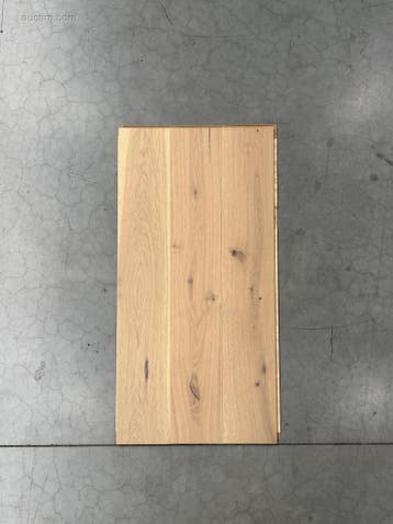 54,80 m² Eiken meerlagen parketvloer, Nieuw