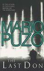 THE LAST DON 9780749310905 Mario Puzo, Verzenden, Gelezen, Mario Puzo