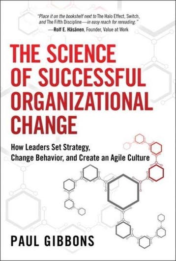 Science of Successful Organizational Change, The, Verzenden, Gibbons Paul