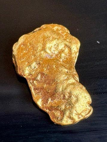 Goud Goud nugget- 0.29 g - (1)