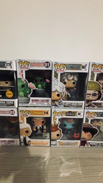 Funko - Funko Pop - mixed lot
