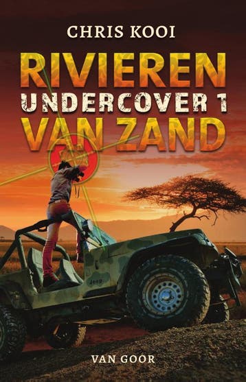 Rivieren Van Zand | Chris Kooi | Nieuw, Verzenden, Nieuw, Chris Kooi