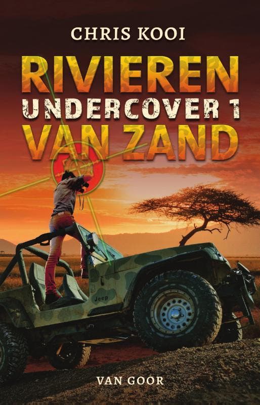 Rivieren Van Zand | Chris Kooi | Nieuw, Boeken, Overige Boeken, Nieuw, Verzenden
